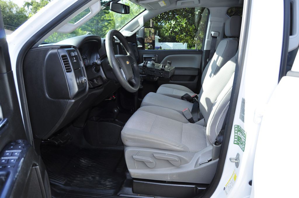2018 Chevrolet Silverado 1500 Image 12