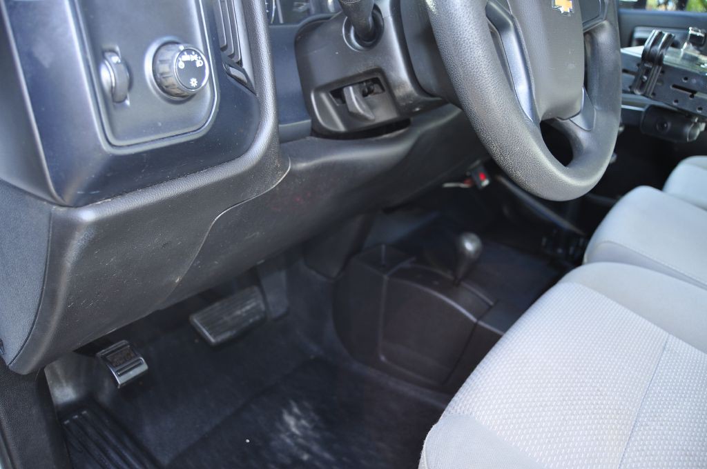 2018 Chevrolet Silverado 1500 Image 13