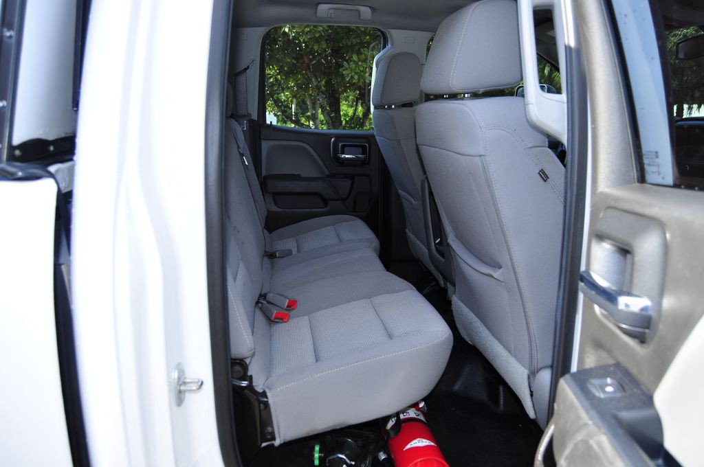 2018 Chevrolet Silverado 1500 Image 15