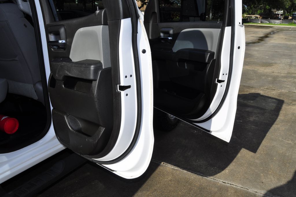 2018 Chevrolet Silverado 1500 Image 16