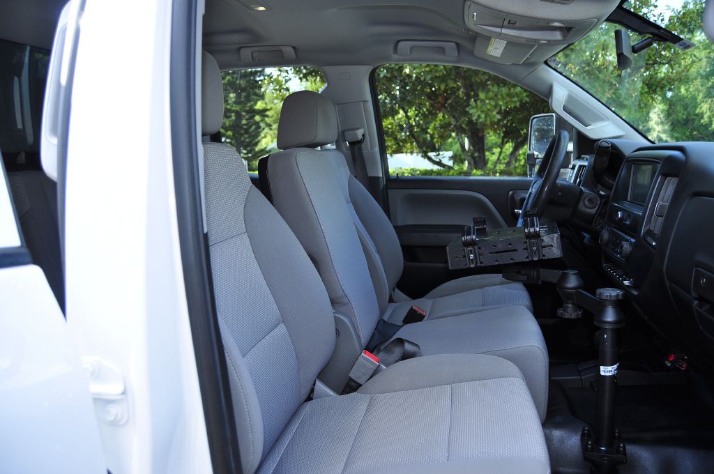 2018 Chevrolet Silverado 1500 Image 18