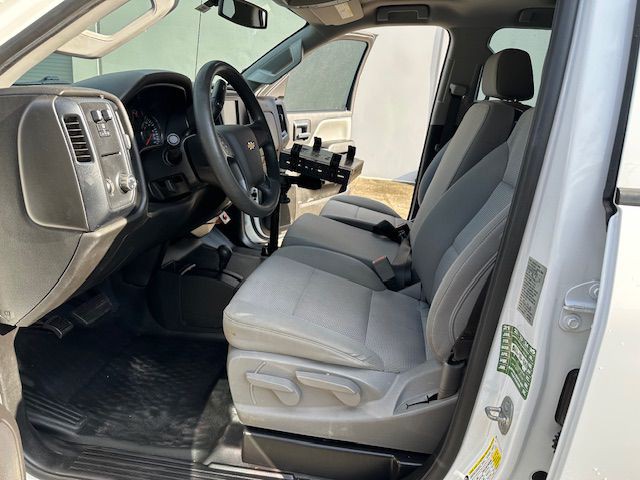 2018 Chevrolet Silverado 1500 Image 21