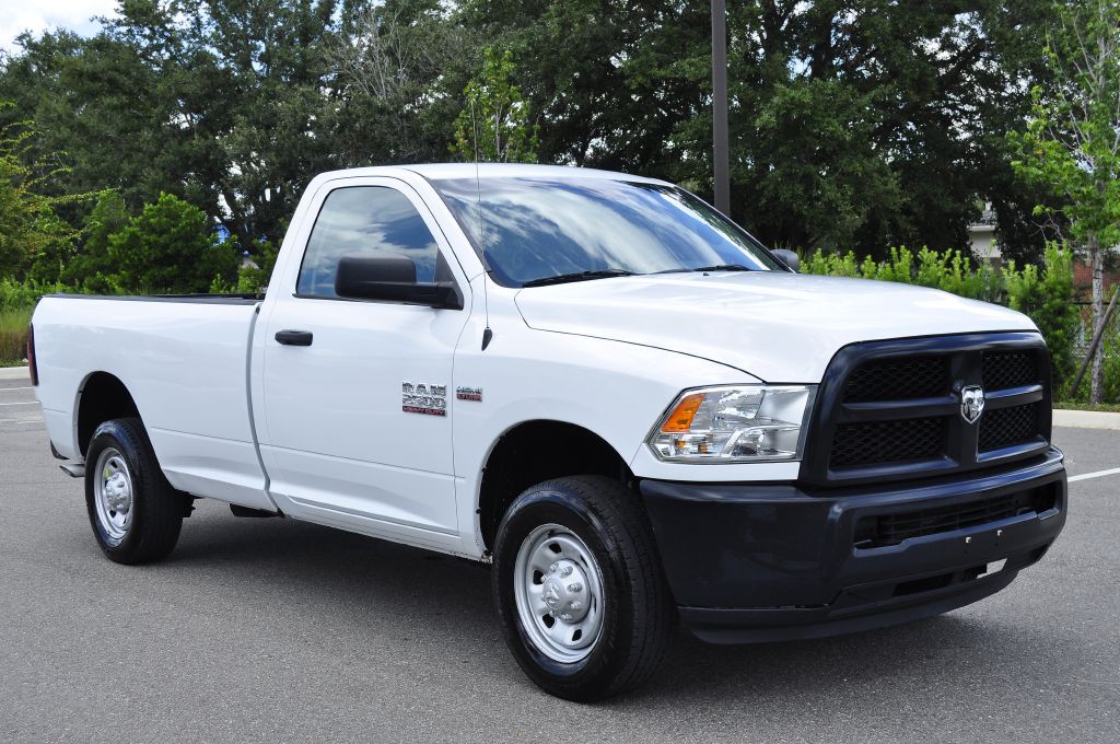 2018 RAM 2500 Image 2