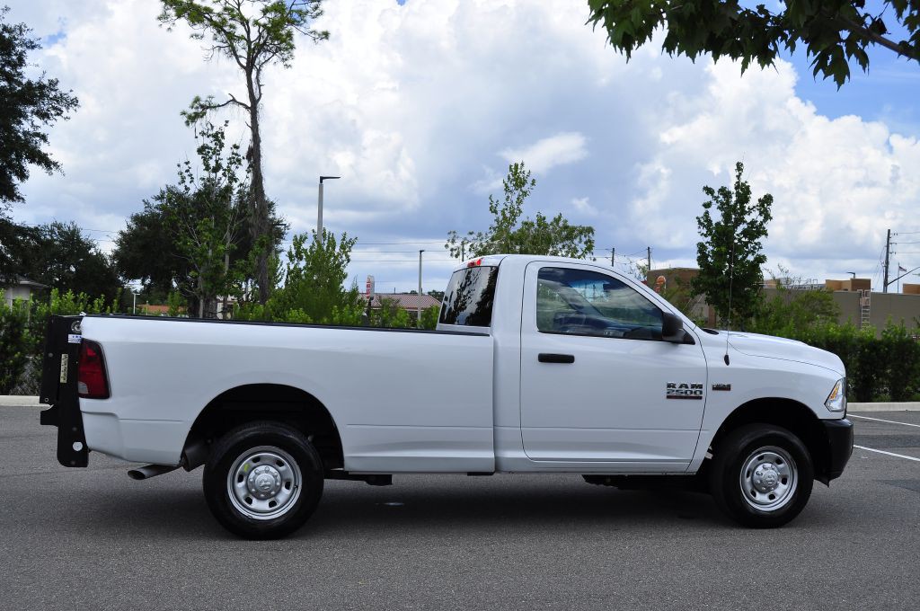2018 RAM 2500 Image 4