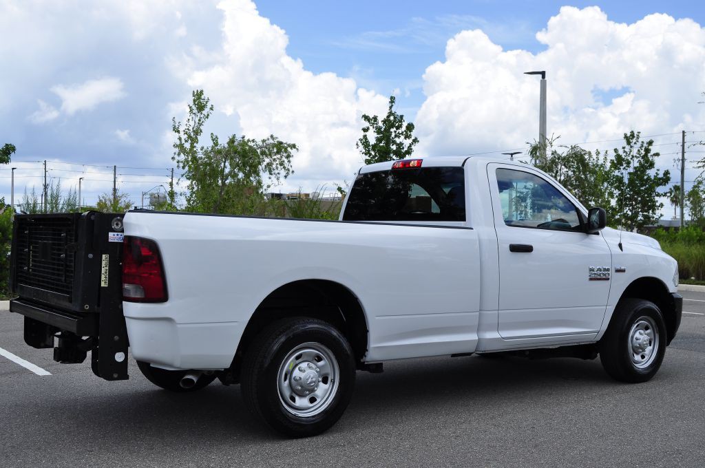 2018 RAM 2500 Image 5