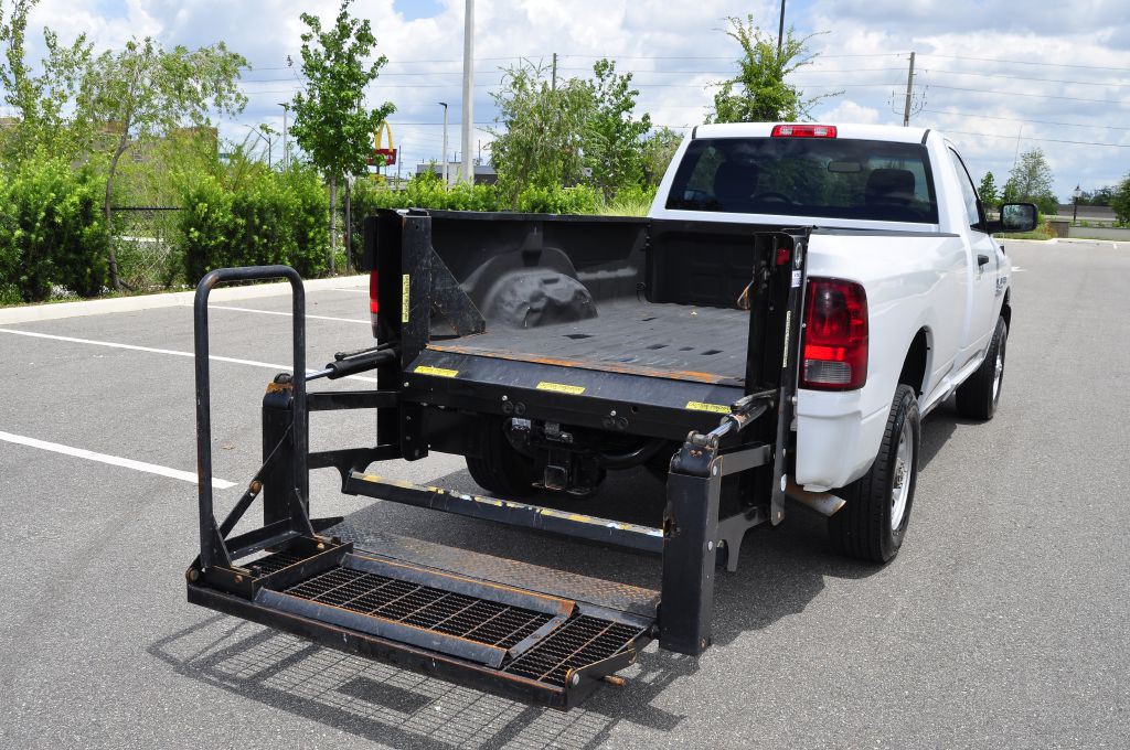 2018 RAM 2500 Image 6