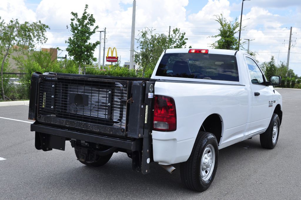 2018 RAM 2500 Image 7