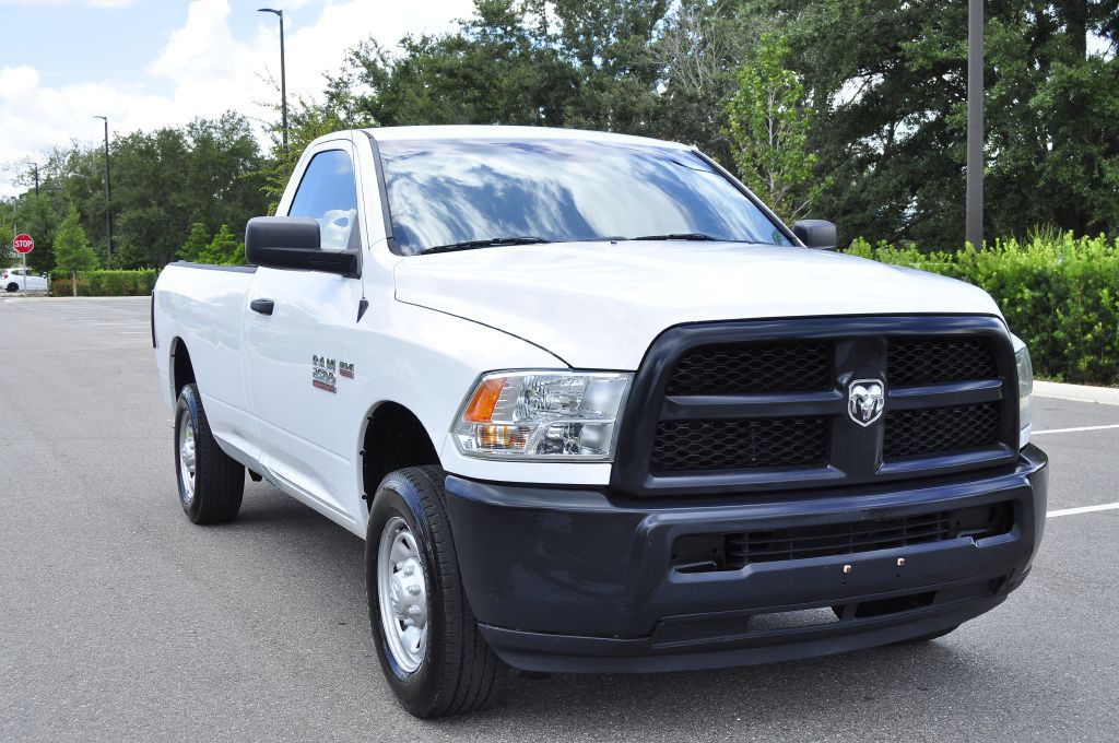 2018 RAM 2500 Image 8
