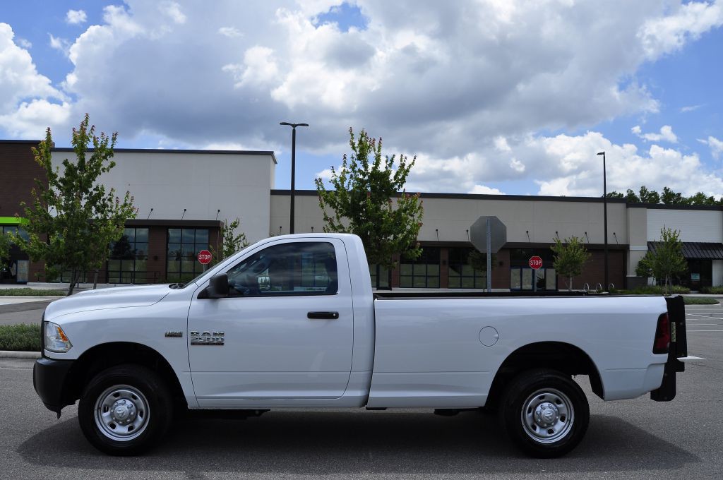 2018 RAM 2500 Image 9