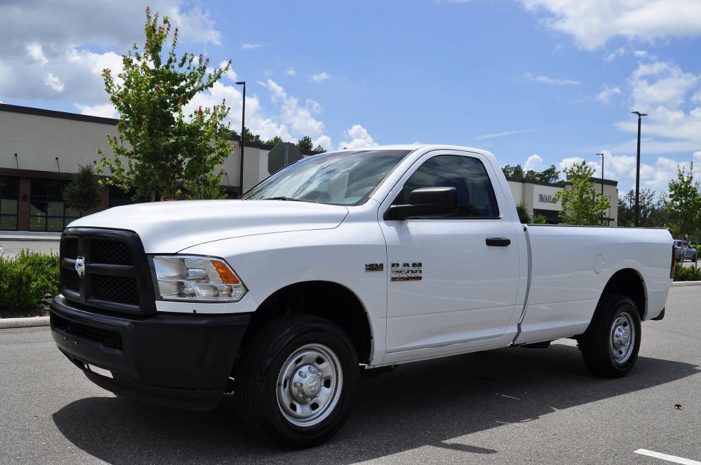 2018 RAM 2500 Image 10