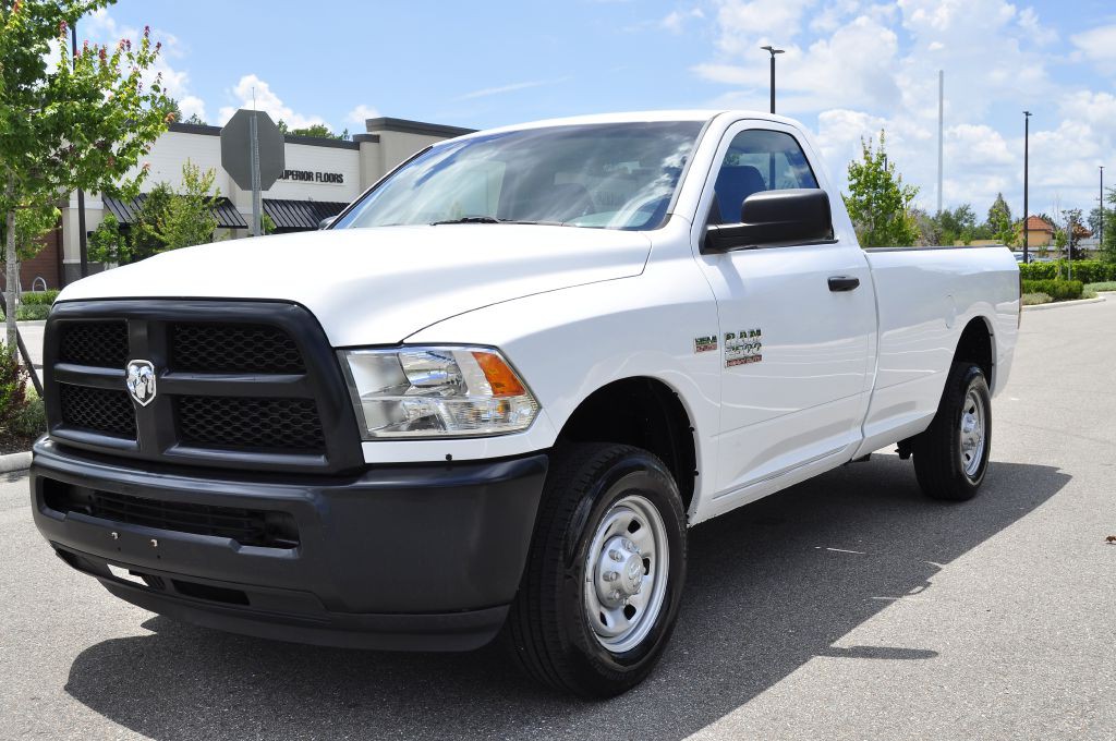 2018 RAM 2500 Image 11