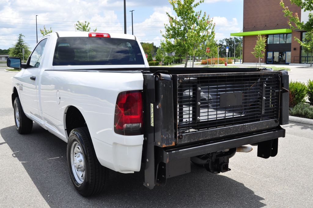 2018 RAM 2500 Image 12