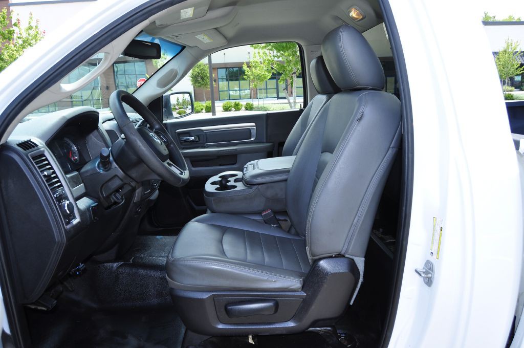 2018 RAM 2500 Image 13