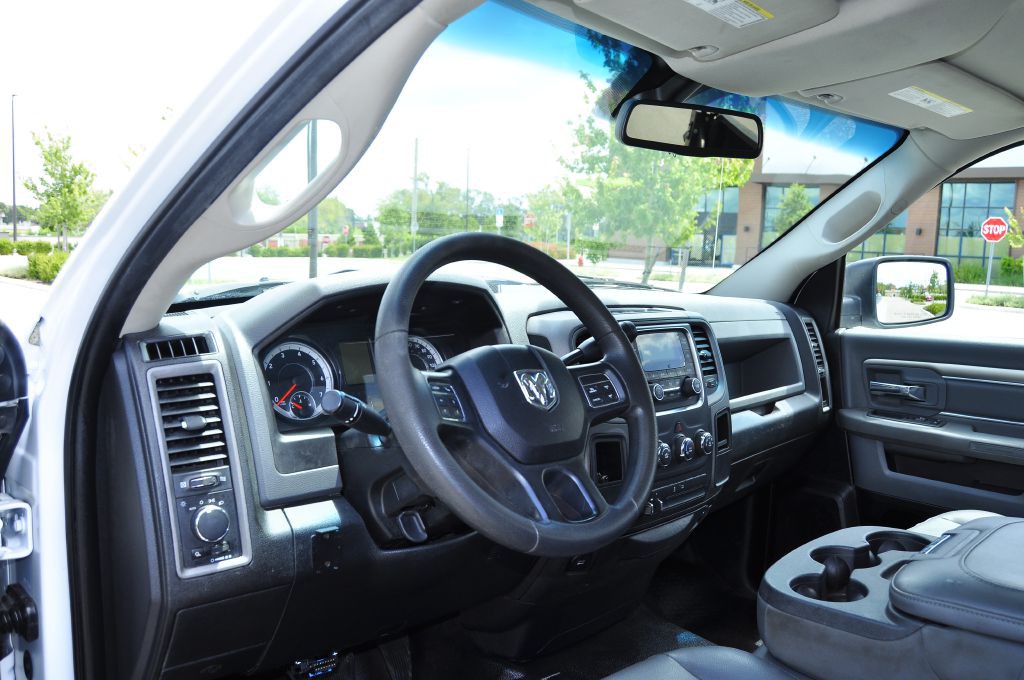 2018 RAM 2500 Image 14