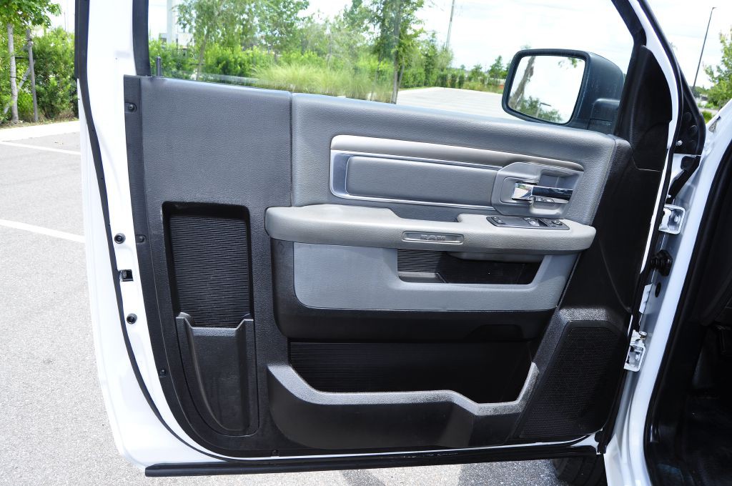 2018 RAM 2500 Image 15