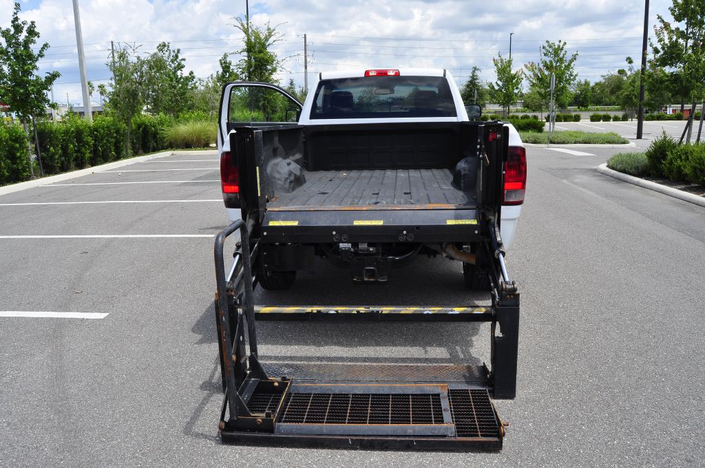 2018 RAM 2500 Image 16