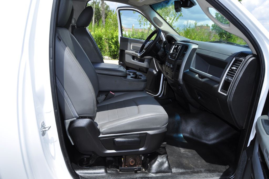 2018 RAM 2500 Image 17