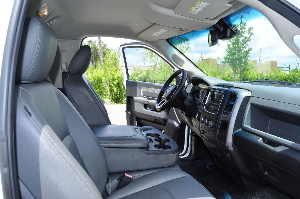 2018 RAM 2500 Image 18
