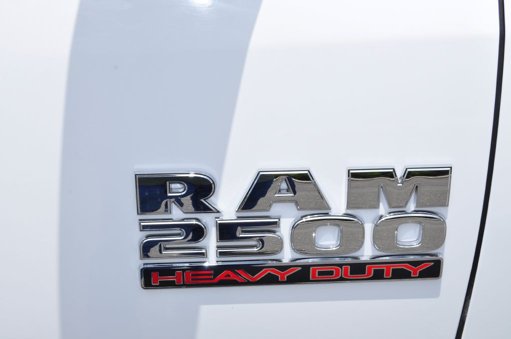 2018 RAM 2500 Image 19