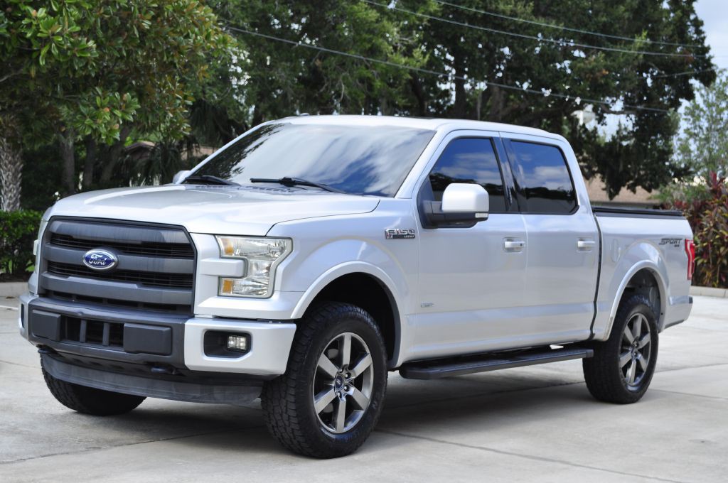 2015 Ford F-150 Image 1