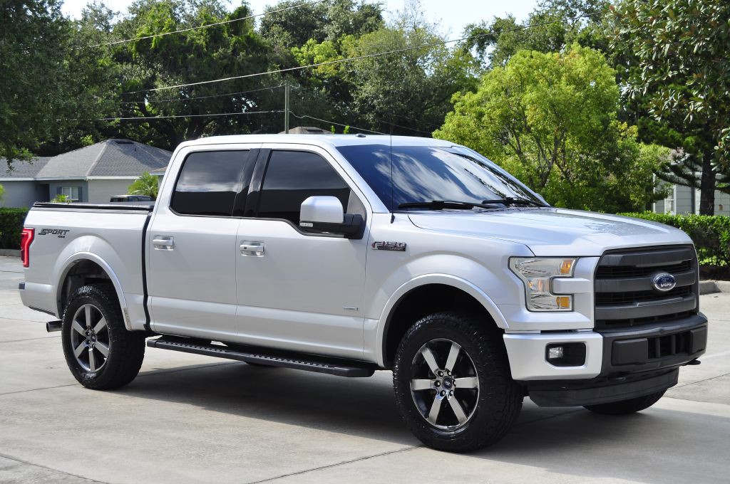 2015 Ford F-150 Image 2