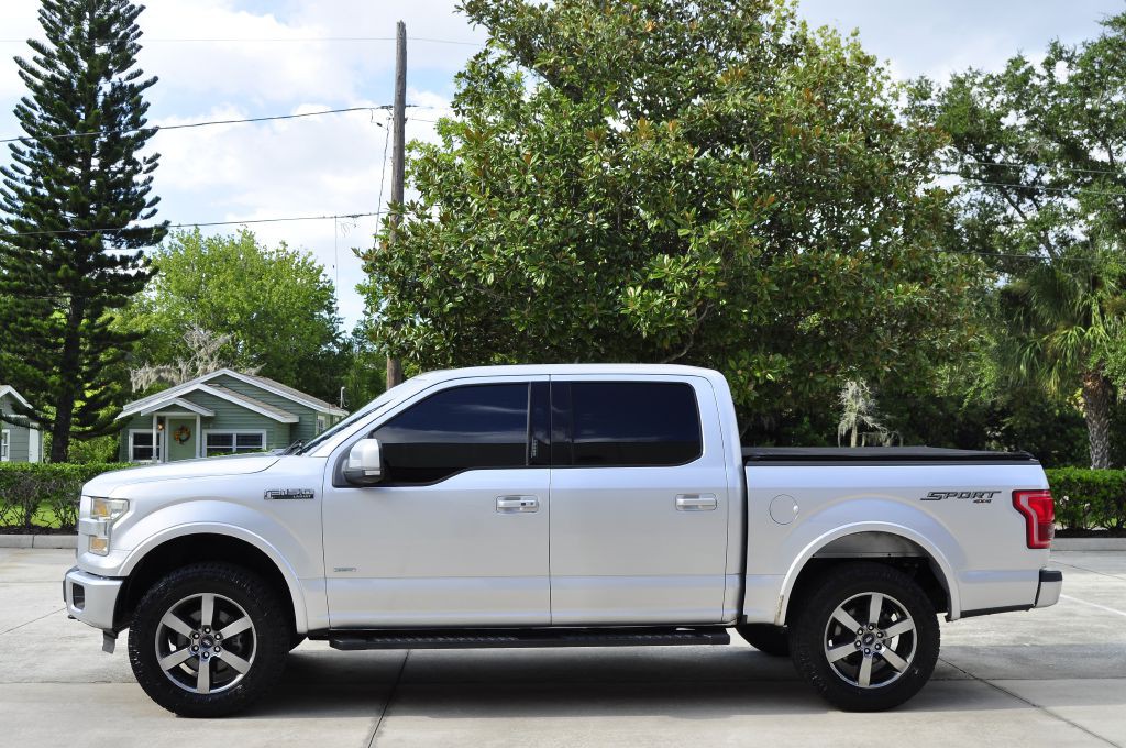 2015 Ford F-150 Image 3