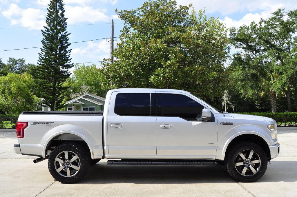 2015 Ford F-150 Image 4