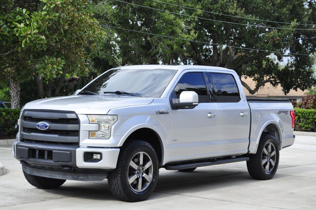 2015 Ford F-150 Image 5