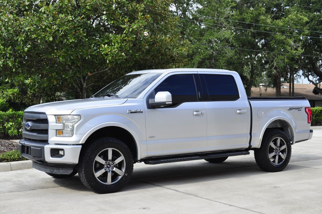 2015 Ford F-150 Image 6
