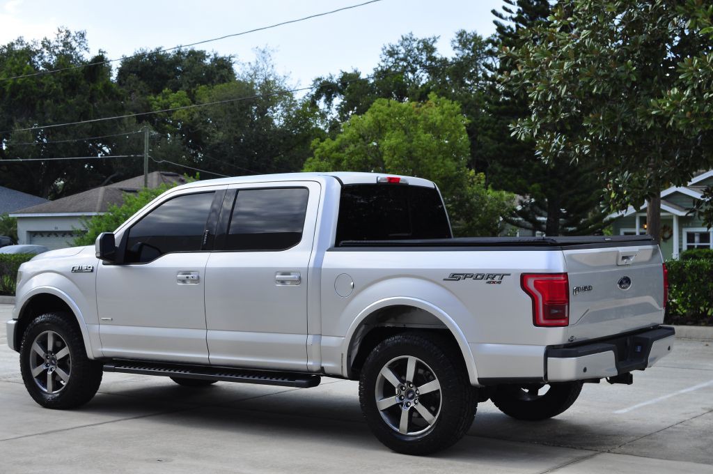 2015 Ford F-150 Image 7