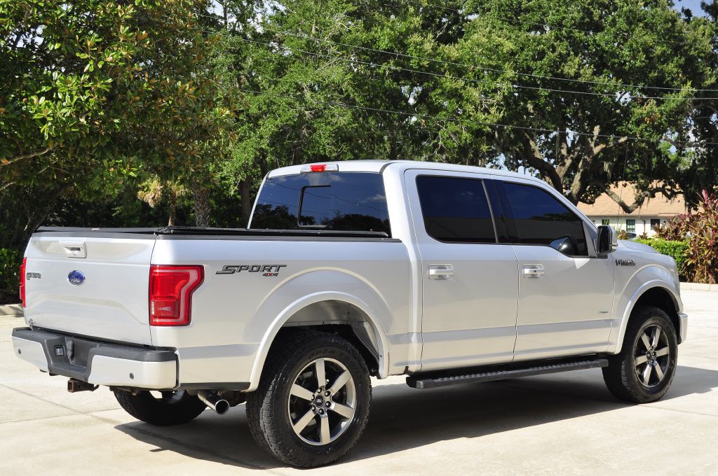 2015 Ford F-150 Image 8