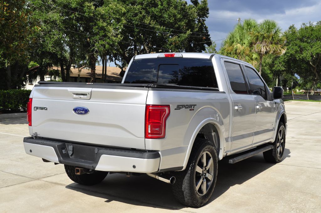 2015 Ford F-150 Image 9
