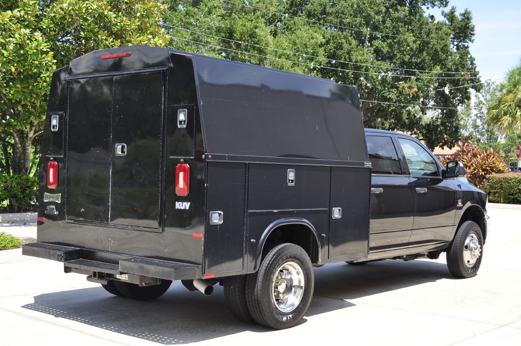 2018 RAM 3500 Image 5