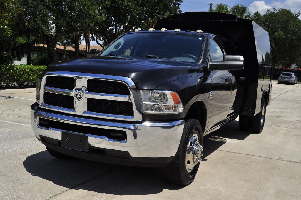 2018 RAM 3500 Image 7