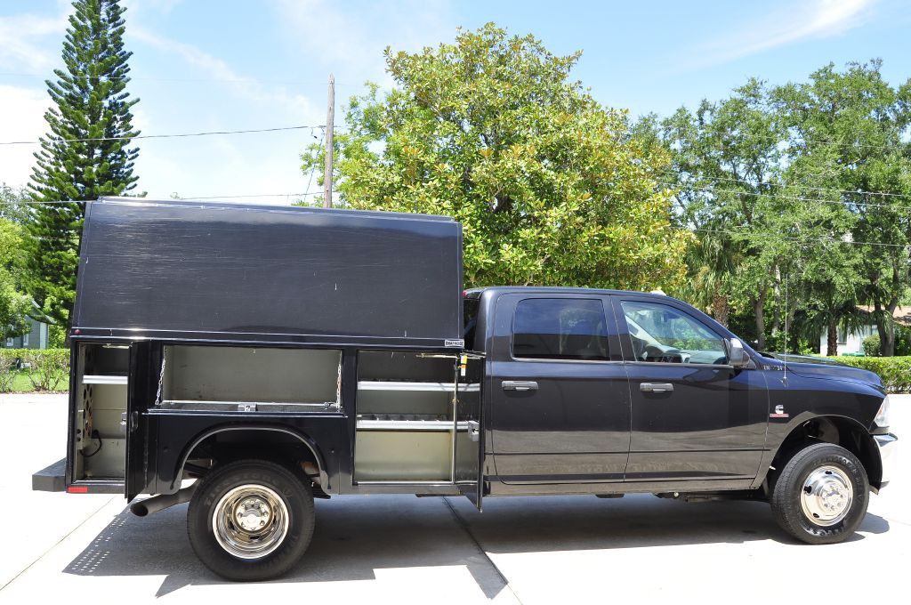 2018 RAM 3500 Image 8