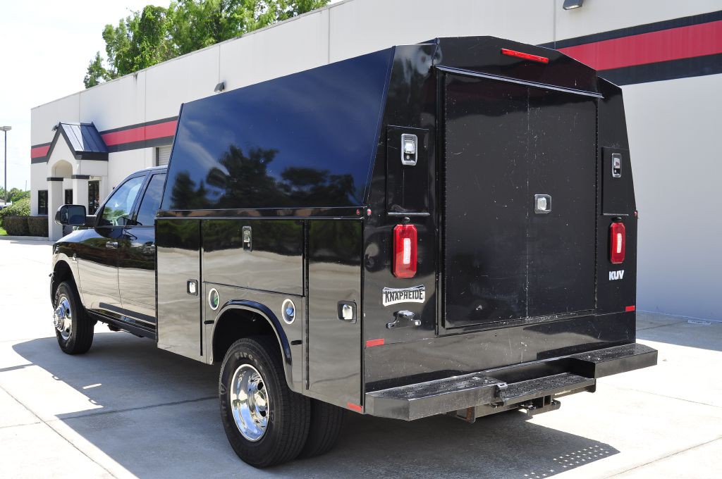 2018 RAM 3500 Image 34