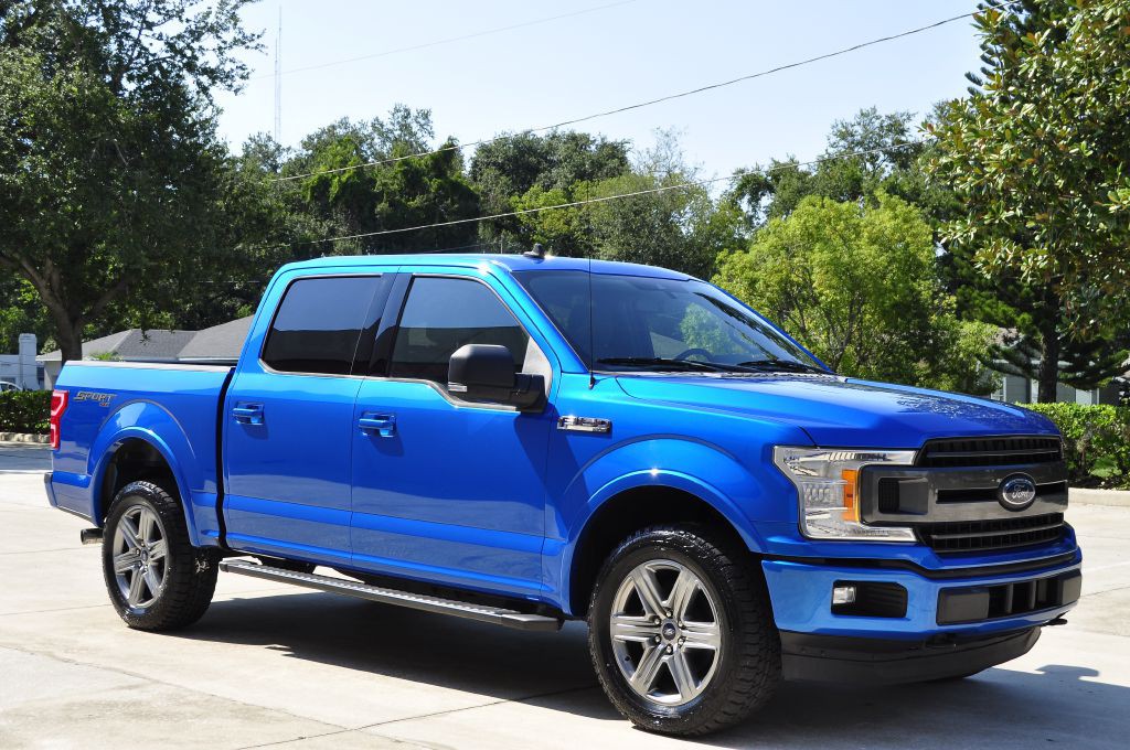 2019 Ford F-150 Image 2