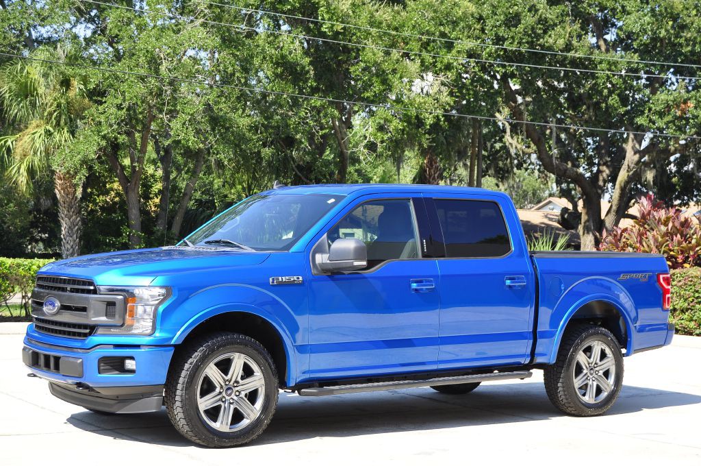 2019 Ford F-150 Image 3