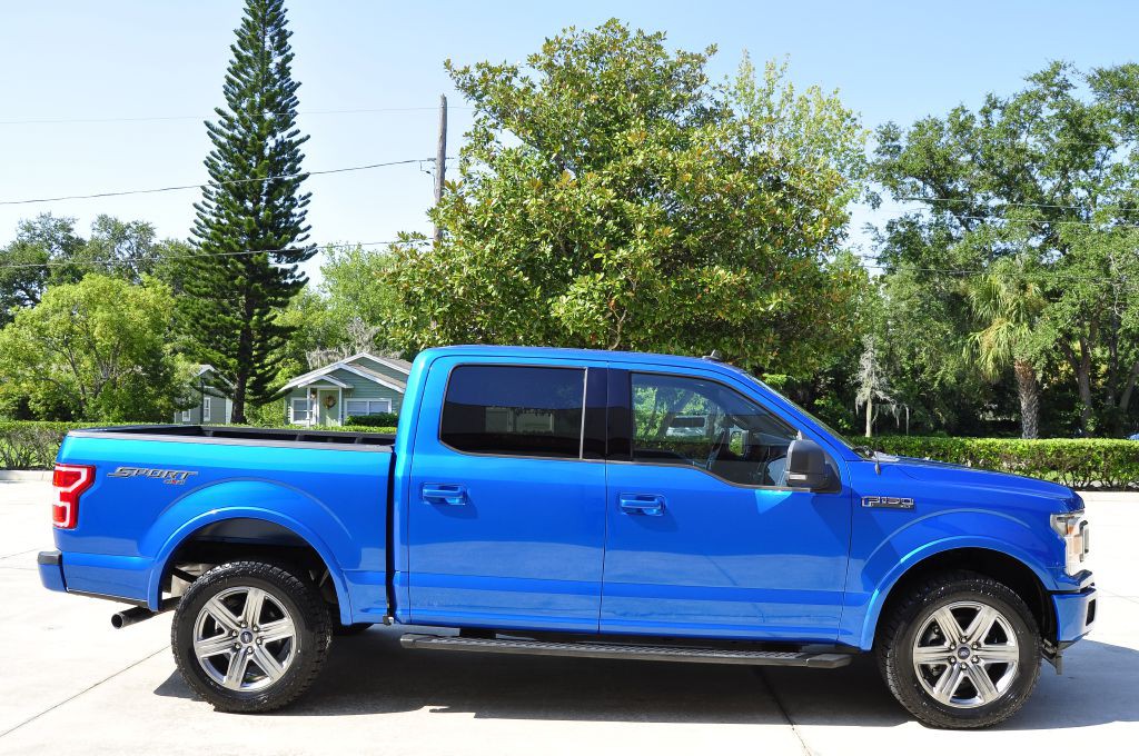 2019 Ford F-150 Image 4