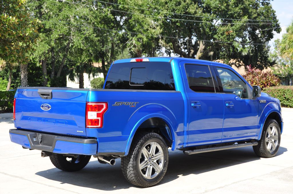 2019 Ford F-150 Image 5
