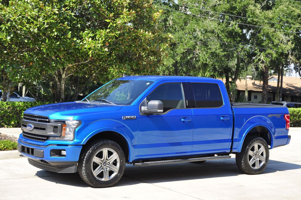 2019 Ford F-150 Image 6