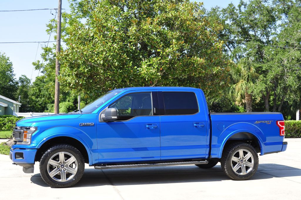 2019 Ford F-150 Image 7