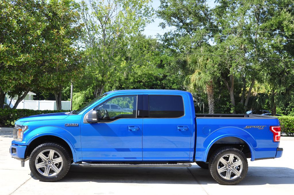 2019 Ford F-150 Image 8
