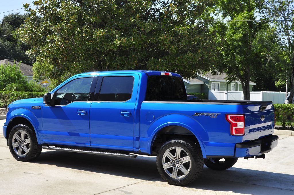 2019 Ford F-150 Image 9