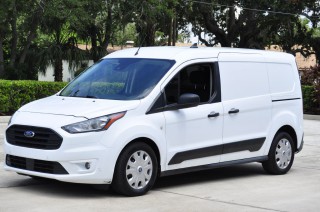 Image for 2021 Ford Transit Connect XLT ID: 6805111
