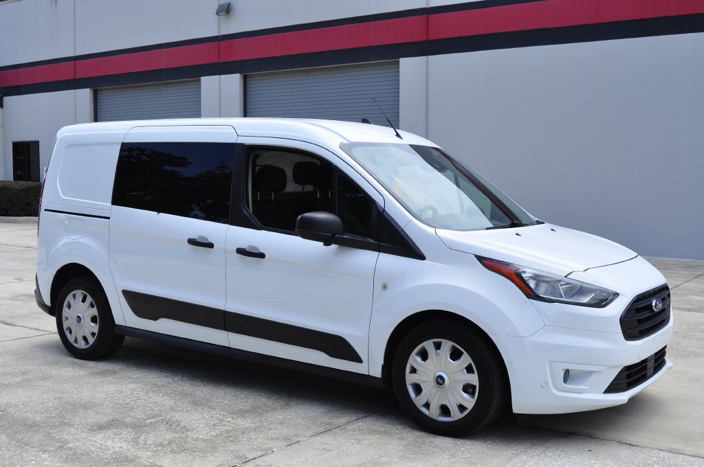 2021 Ford Transit Connect Image 2