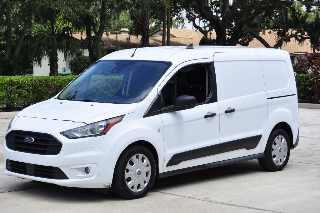 2021 Ford Transit Connect Image 3