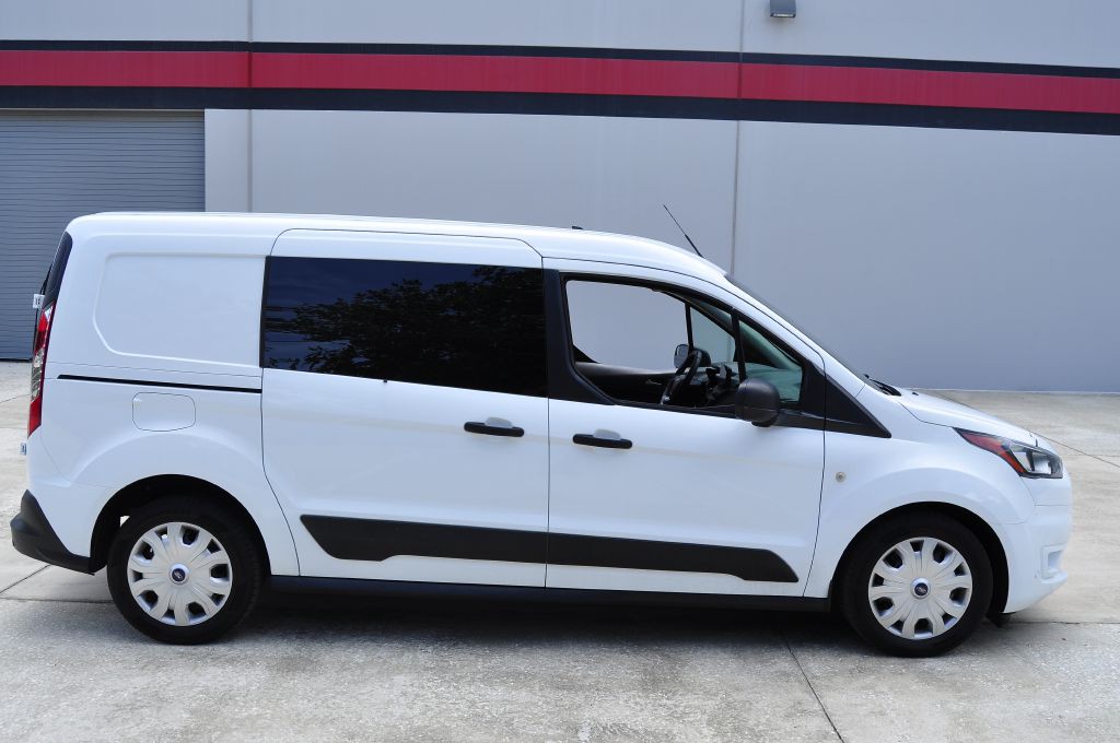 2021 Ford Transit Connect Image 4