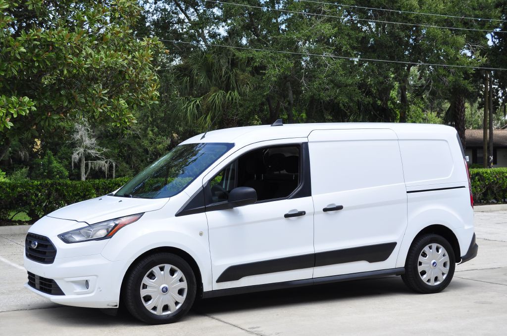 2021 Ford Transit Connect Image 5
