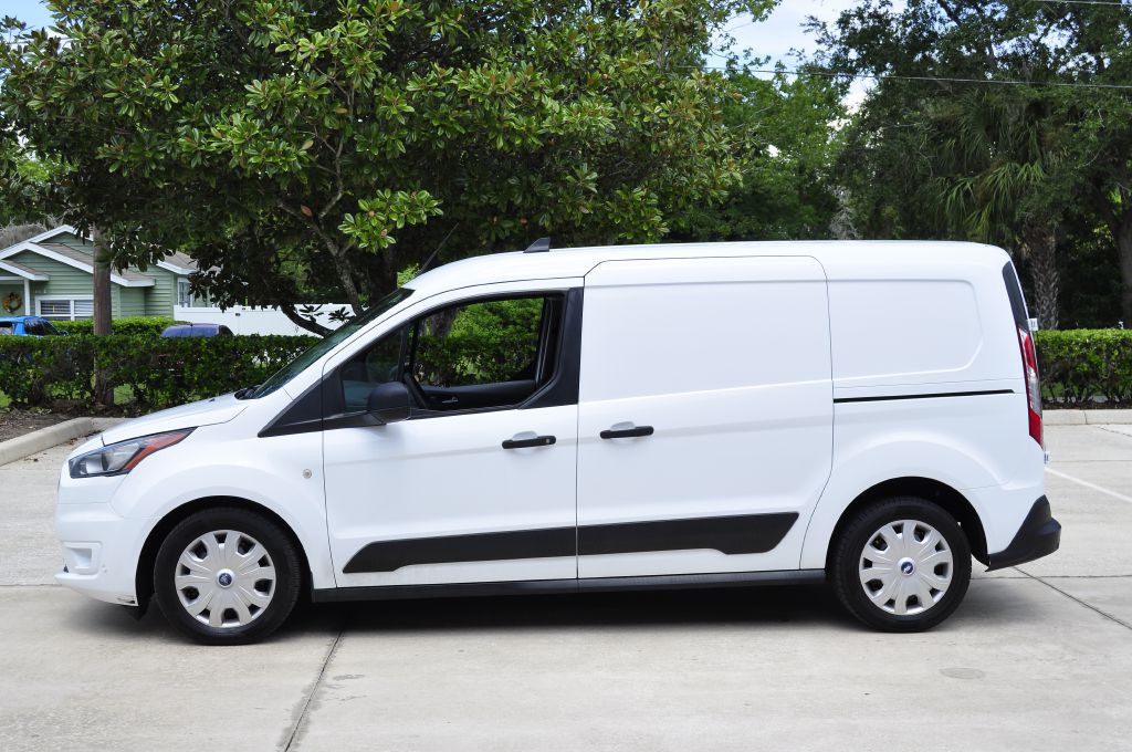 2021 Ford Transit Connect Image 6